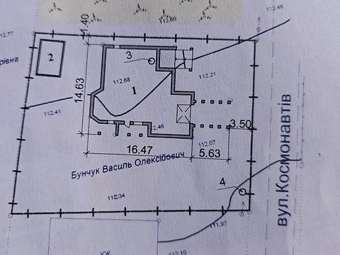 будинок за адресою Приозерна вул.