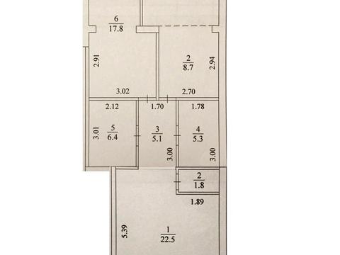 квартира за адресою Леменівська, 9