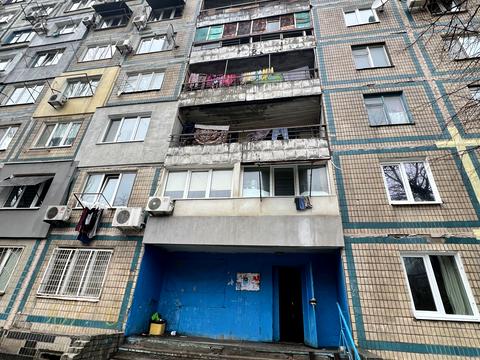 комната по адресу Данила, 5