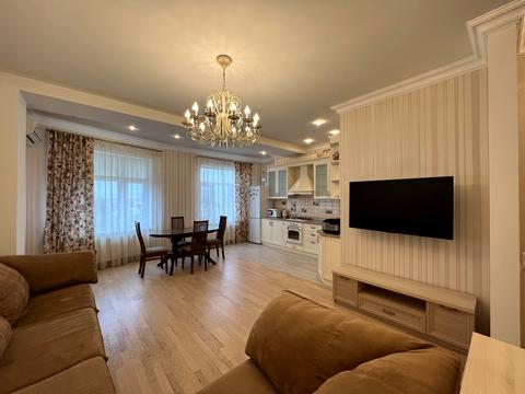 квартира за адресою Чернишевська вул., 50