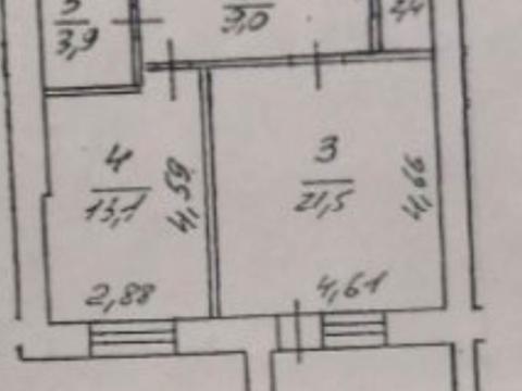 квартира за адресою Братів Зерових вул. (Червонопартизанська), 14-Б