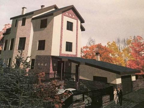 дом по адресу Привітна ул., 4