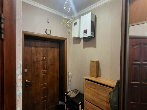квартира по адресу Жемчужная ул., 12
