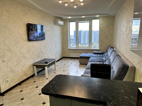 квартира по адресу Днепровская набережная ул., 16-Г