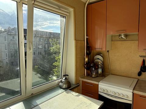 квартира по адресу Каунасская ул., 10/1