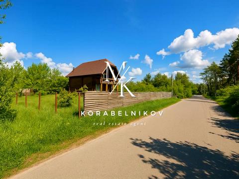 дом по адресу с. Крушинка, лісовий, 1