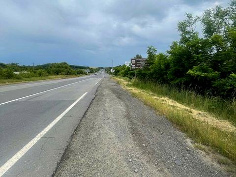 участок по адресу Центральна