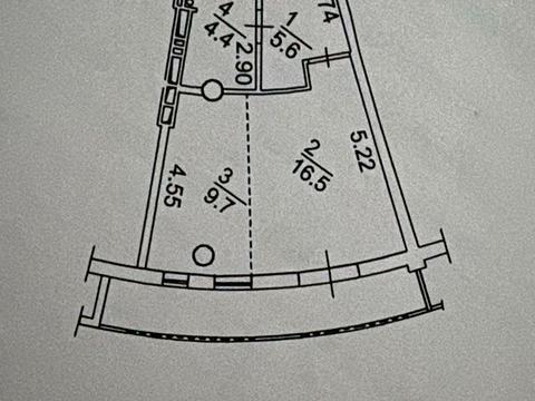 квартира за адресою Федора Ернста вул., 16-В