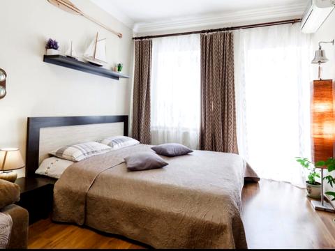 квартира по адресу Итальянский бульв., 2