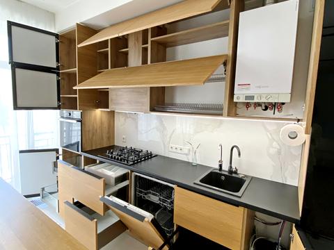 квартира за адресою Кам'янецька вул., 24а