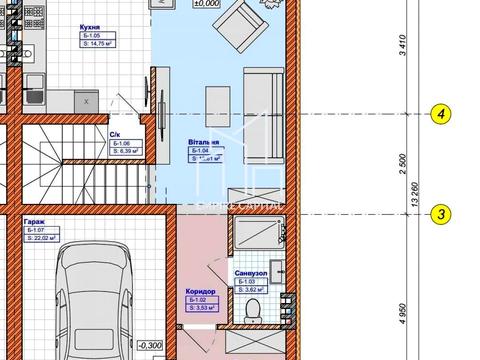 дом по адресу Наварийская ул., 1а