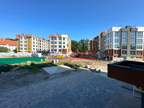 квартира по адресу Парковая ул., 15