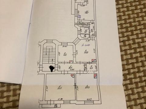 квартира по адресу Архитекторская ул., 3