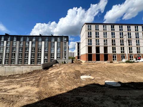 квартира за адресою Гідності вул., 17