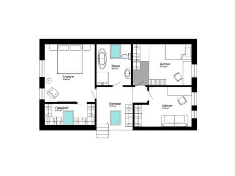 будинок за адресою Заозерна