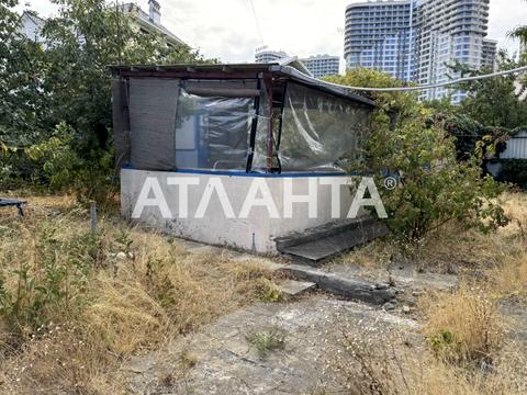 участок по адресу Морський пров.