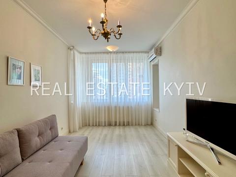 квартира за адресою Саксаганського вул., 37-К