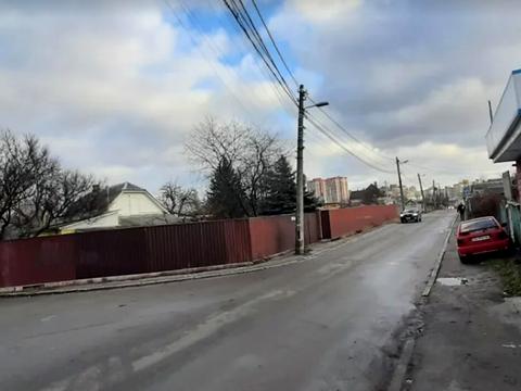 участок по адресу Осенняя ул.