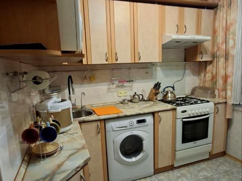 квартира по адресу Зодчих ул., 34