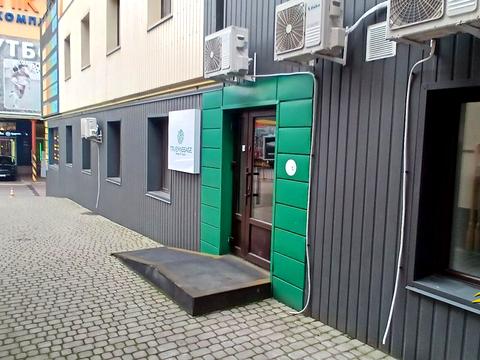 коммерческая по адресу Щирецкая ул., 36