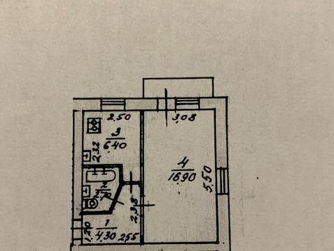 квартира по адресу Голосеевский просп. (40-летия Октября), 94/1