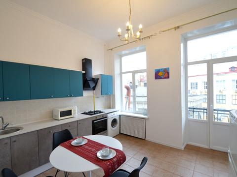 квартира за адресою Інститутська вул., 13-А