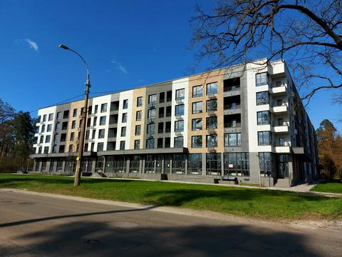 квартира за адресою Квітки Цісик вул. (Гамарника), 32