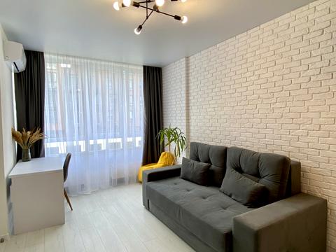 квартира по адресу Салютная ул., 2