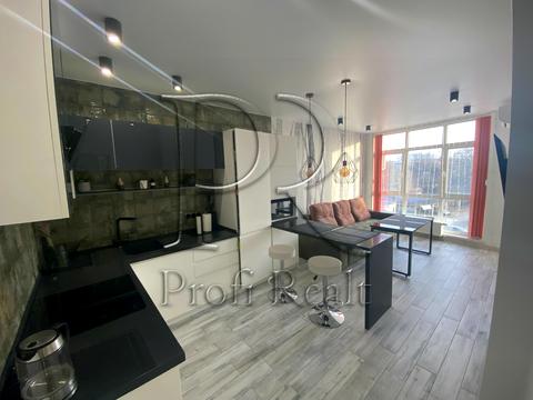 квартира за адресою Райдужна вул., 58