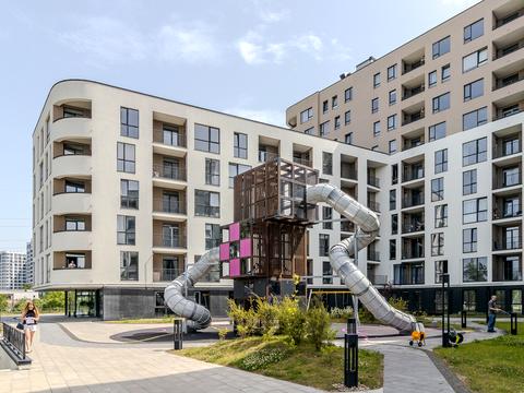 квартира за адресою Садова вул., 2а