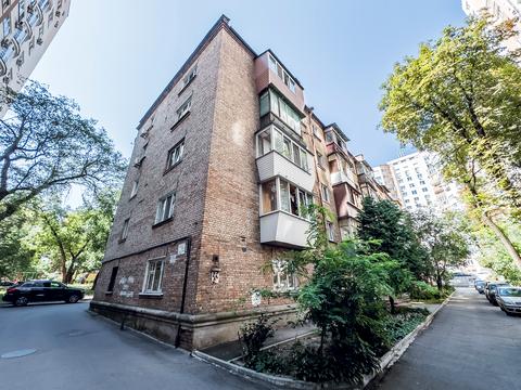 квартира по адресу Голосеевский просп. (40-летия Октября), 46-А