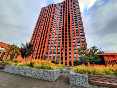 квартира за адресою Набережно-Рибальська вул., 27