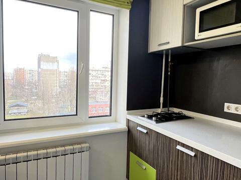 квартира по адресу Богатырская ул., 18