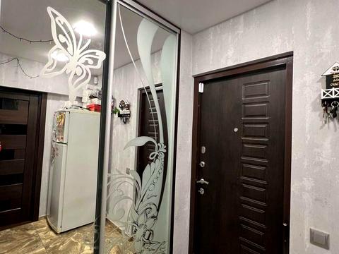 квартира по адресу Дмитрия Антоновича б, 8
