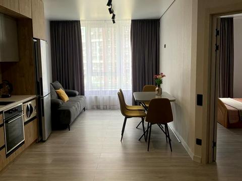 квартира по адресу Виктора Некрасова ул. (Північно-Сирецька), 12-А