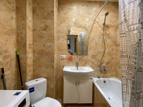 квартира по адресу Гранитная ул., 18