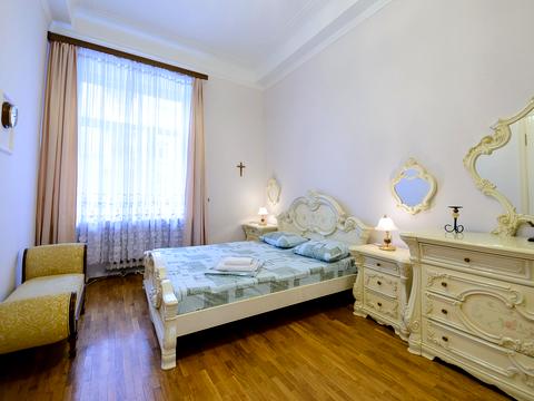 квартира за адресою Банкова вул., 3