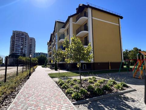 квартира за адресою Фельдмана вул., 1