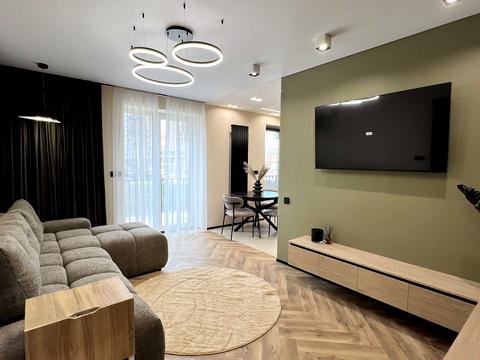 квартира по адресу Крайковского ул., 5, к2