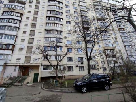 квартира за адресою Героев Сталинграда просп., 25
