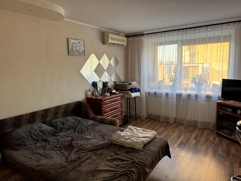 квартира по адресу Воздухофлотский просп. (Повітрофлотський), 17