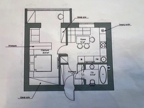 квартира за адресою Софіївський пров., 26