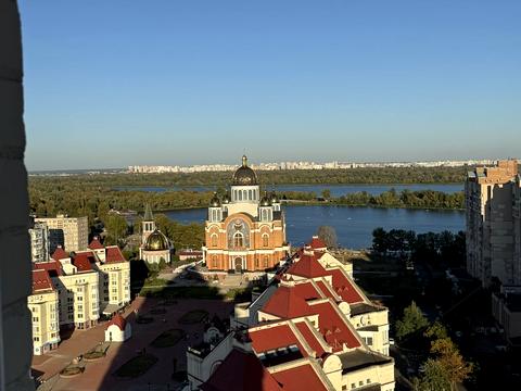 квартира по адресу Владимира Ивасюка просп. (Героїв Сталінграду), 24