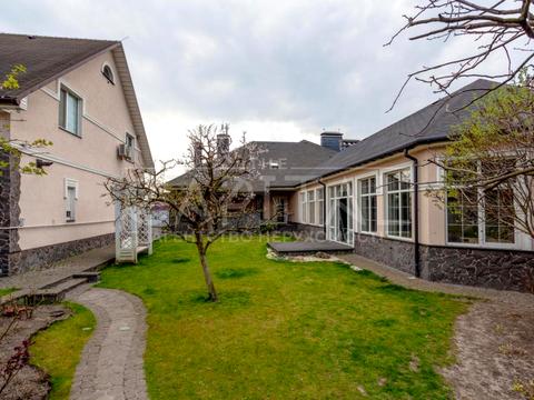 будинок за адресою Садова (Бортничі) вул.