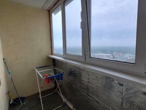 квартира по адресу Моторный пер., 11-А