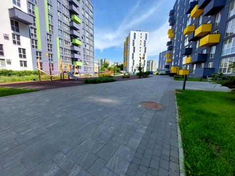 квартира по адресу Рудненская ул. (Белогорская), 8-Д