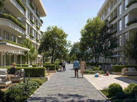 квартира по адресу Дача Ковалевского ул., 71