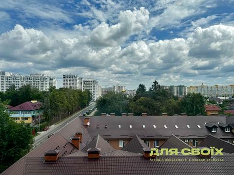 квартира за адресою с. Крюківщина, Освіти вул., 4