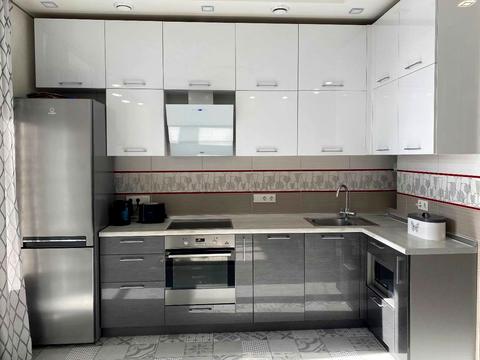 квартира за адресою Володимира Моссаковського вул. (Клари Цеткін), 7