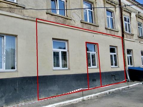 коммерческая по адресу Солодовая ул.